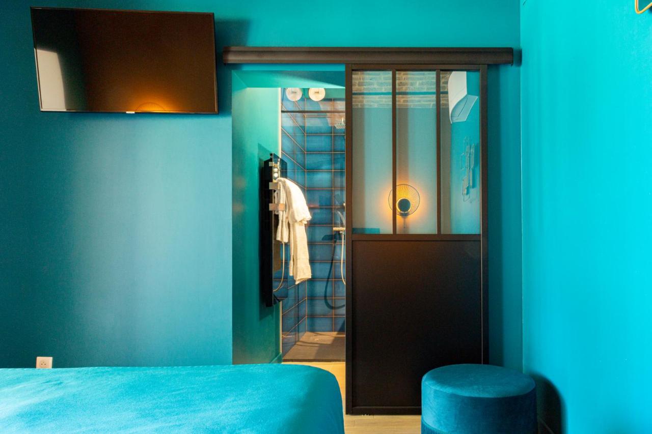 Double or Twin Room with Garden View