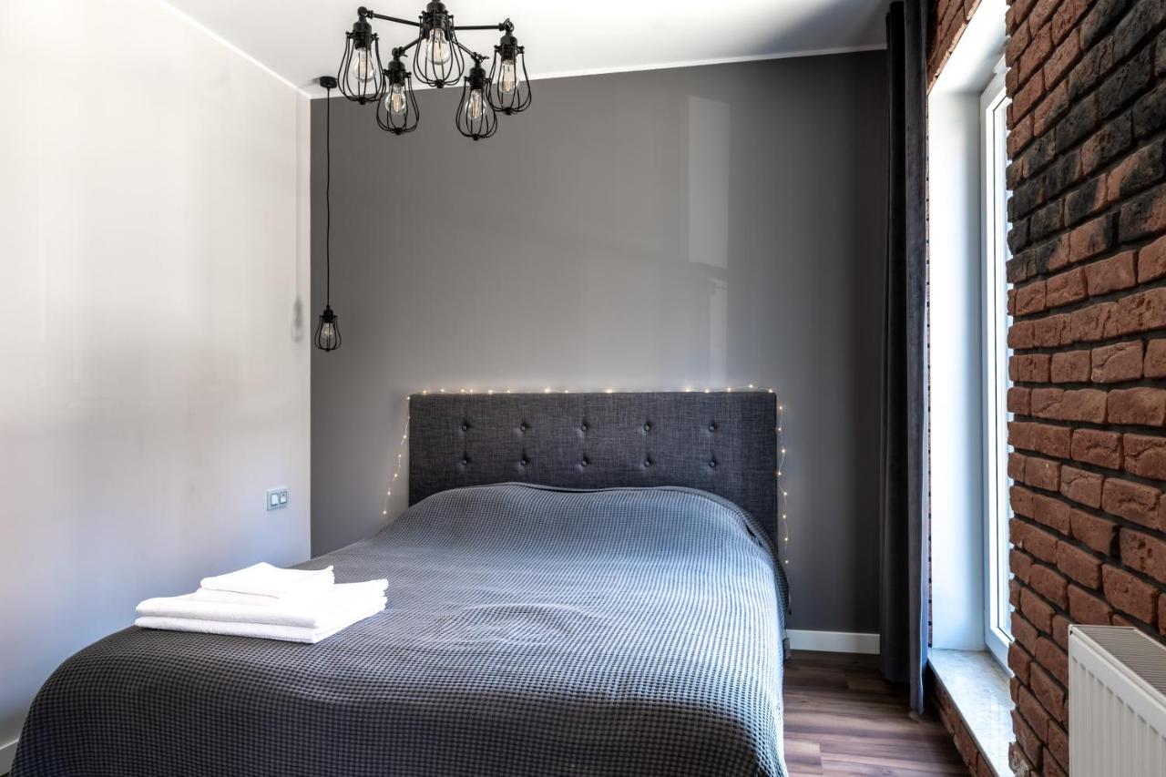 Apartament Chmielna - B&B Danzica