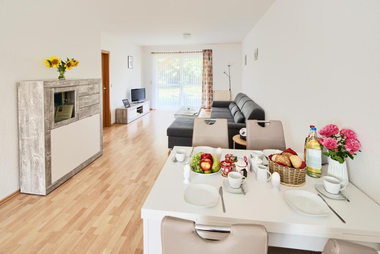 Ferienwohnungen "Am Waidweg" - B&B Bad Langensalza