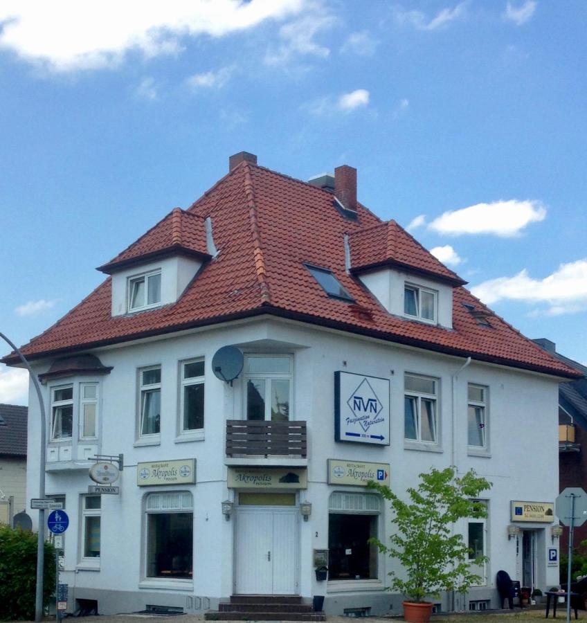 Pension Akropolis - B&B