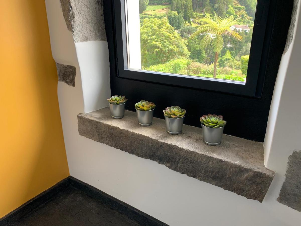 Chez Marie - Ferienwohnung Furnas