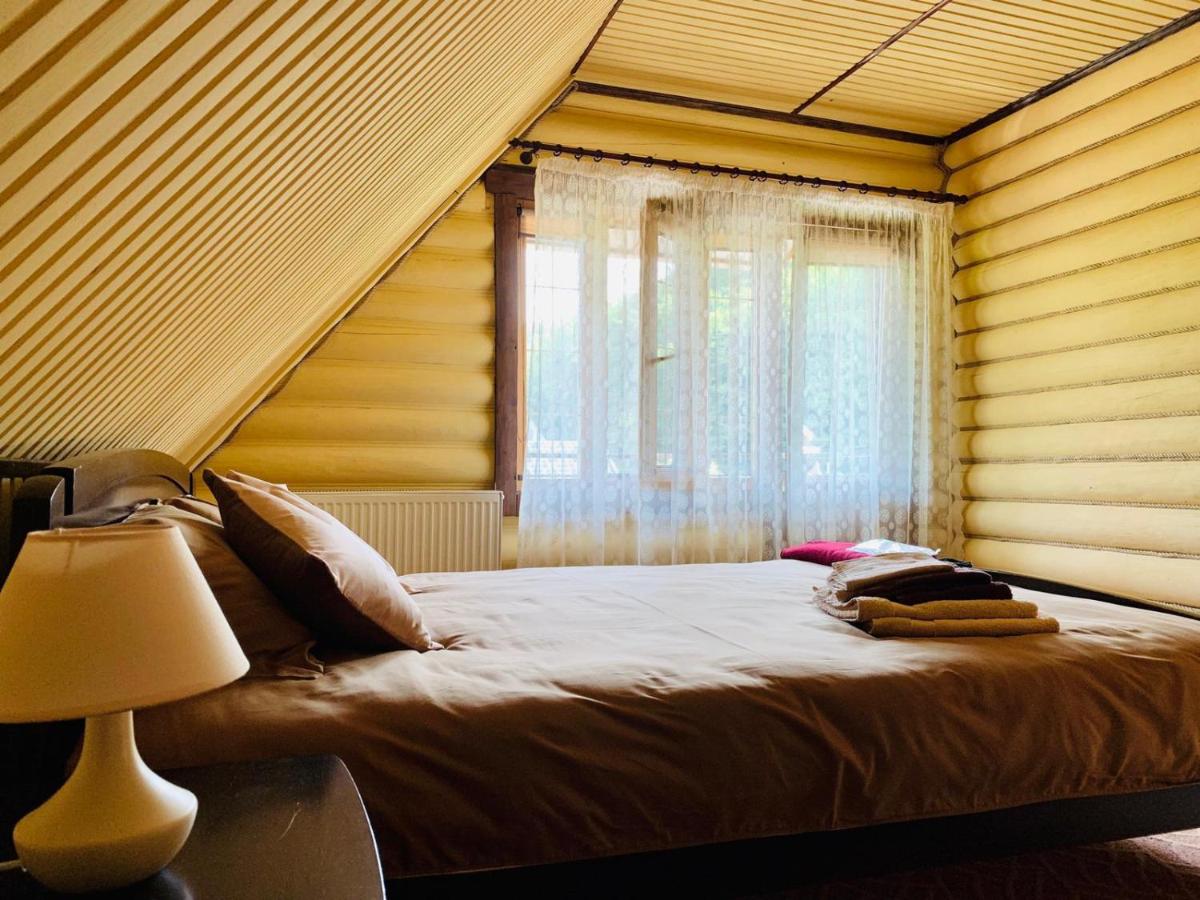 Chambre Double avec Salle de Bains Commune