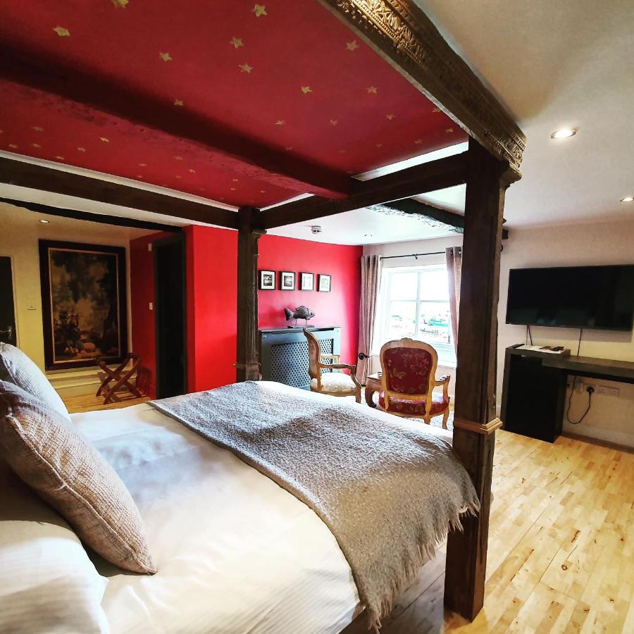 Chambre Double Supérieure