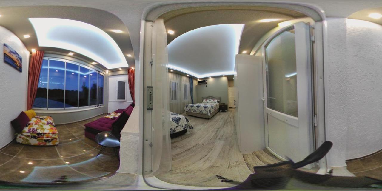 Chambre Triple avec Balcon