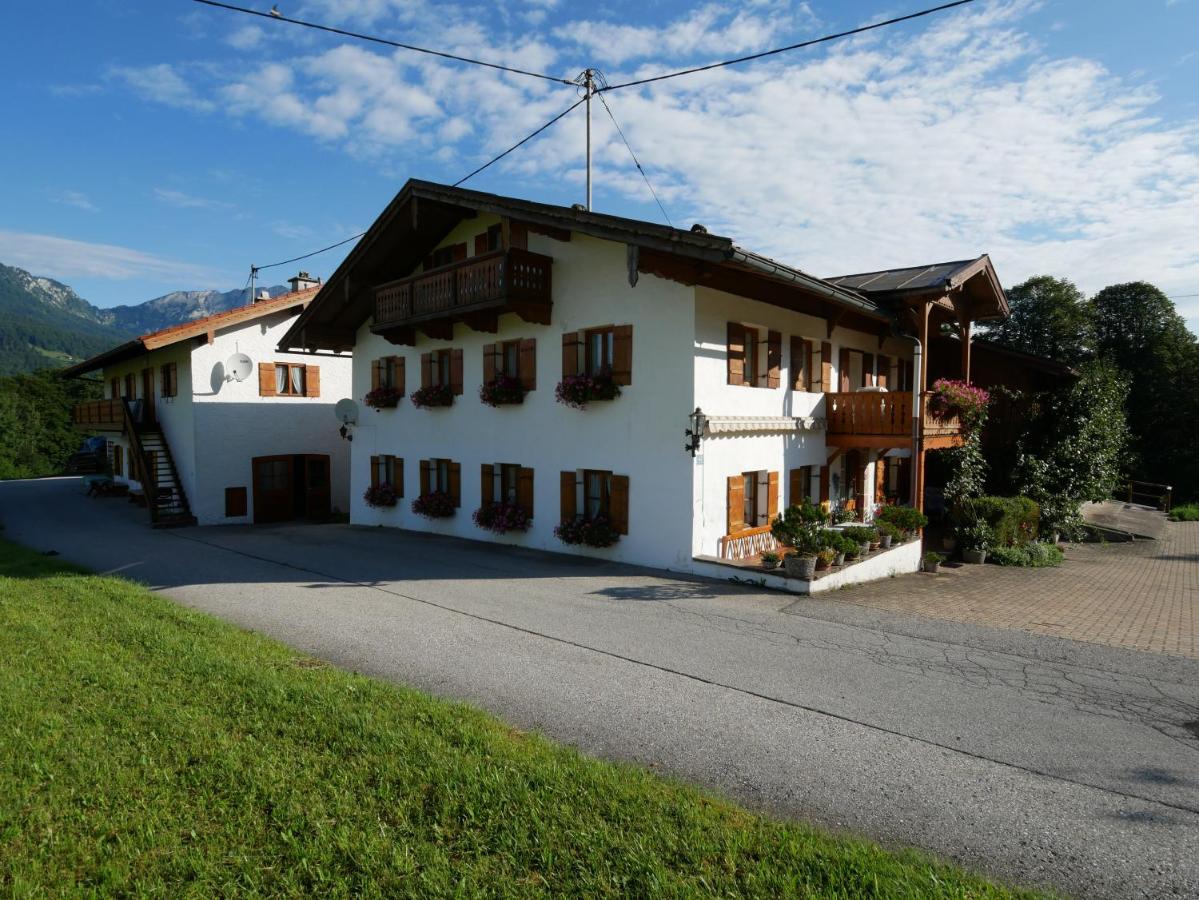 Ferienwohnung Pfnür - B&B Berchtesgaden