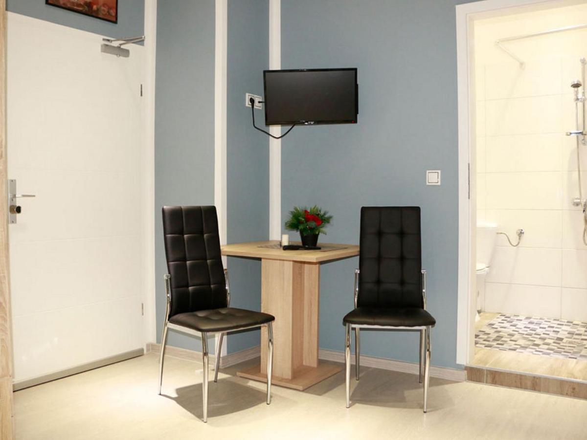 Chambre Lits Jumeaux Deluxe