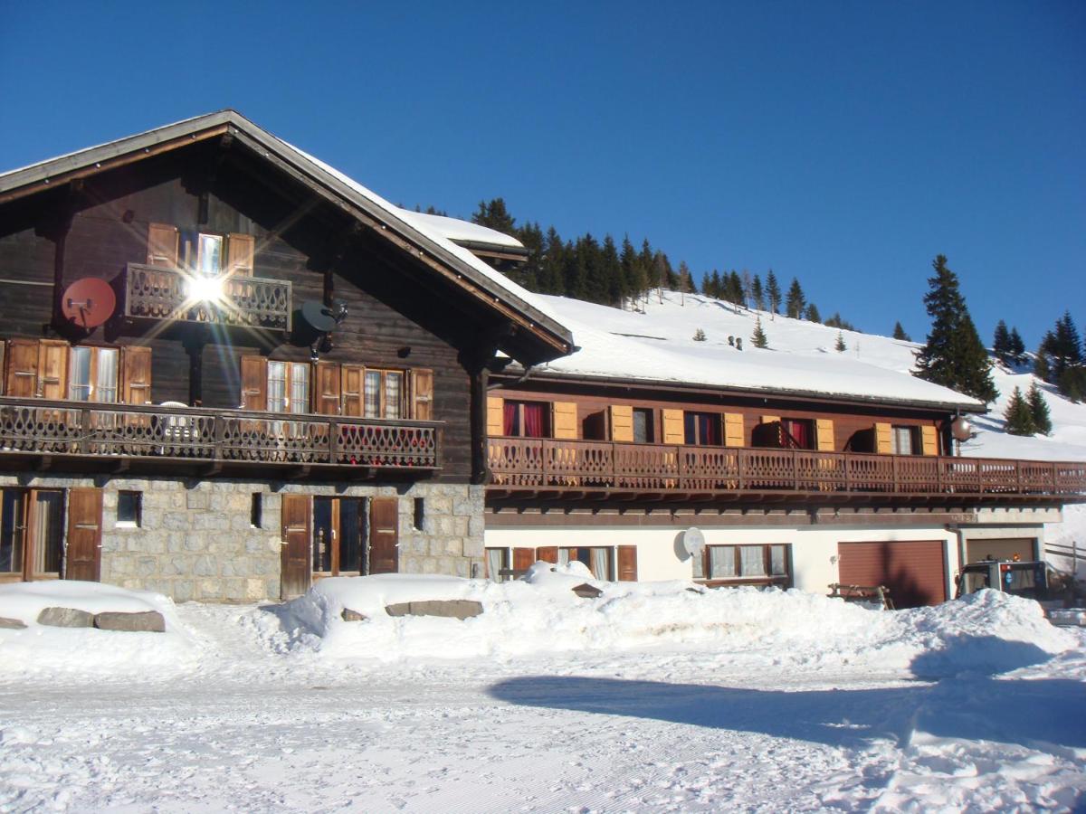 Hotel-Restaurant le Relais Panoramique - B&B Les Crosets