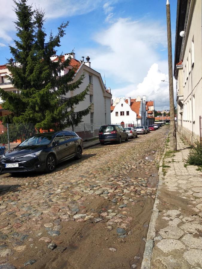 LENGOWSKIEGO APARTAMENT CENTRUM - B&B Olsztyn