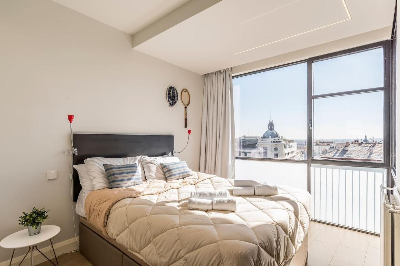 Apartamento Deluxe con vistas a la ciudad