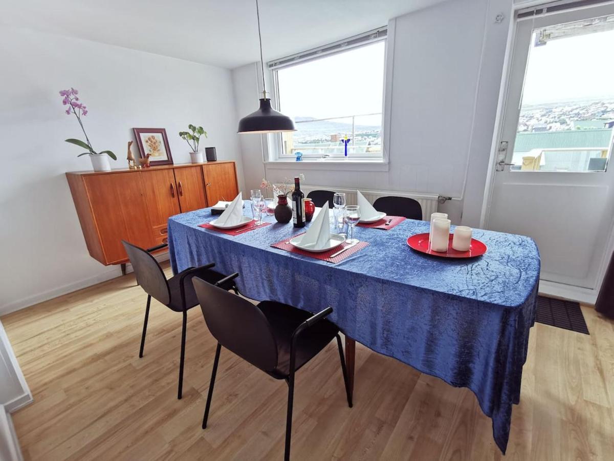 A Green Pearl in the Heart of Tórshavn - B&B Tórshavn