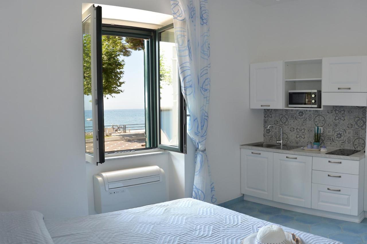 Una Finestra sul Mare - B&B Maiori