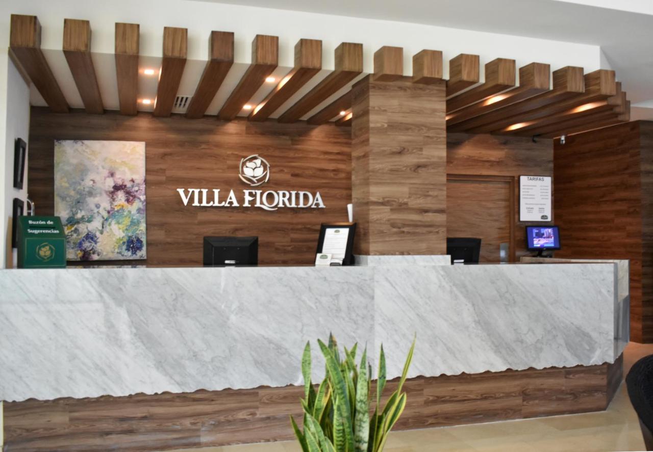 B&B Veracruz - Hotel Real Villa Florida - Bed and Breakfast Veracruz