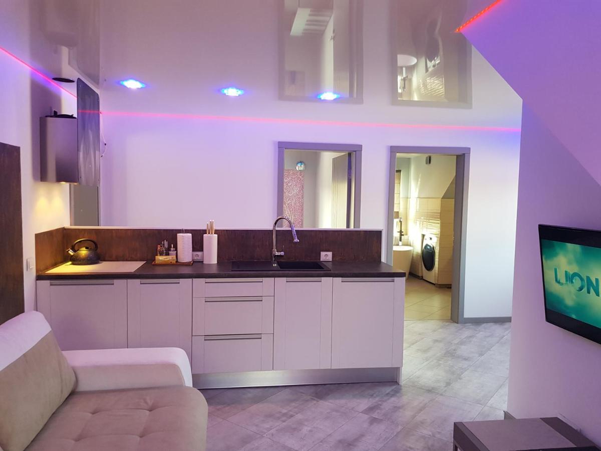 Rūtas apartamenti Saules iela - B&B Ventspils