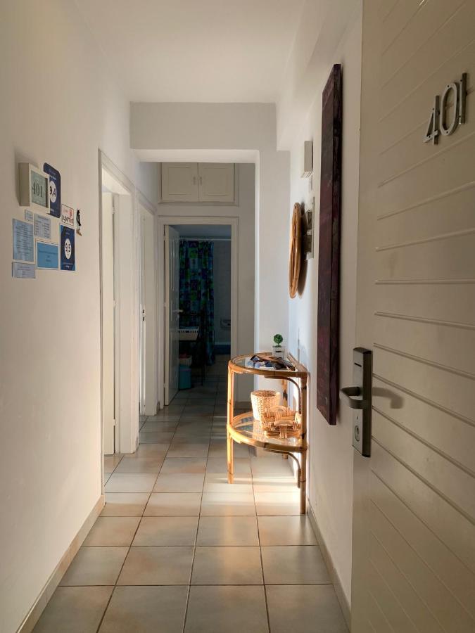Appartamento con 2 Camere da Letto e Vista Mare 