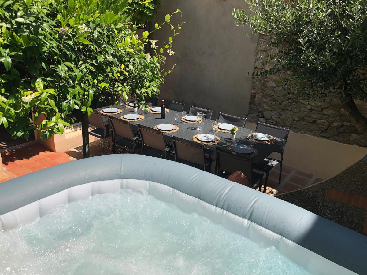 La Folie des Remparts - B&B Carcassonne