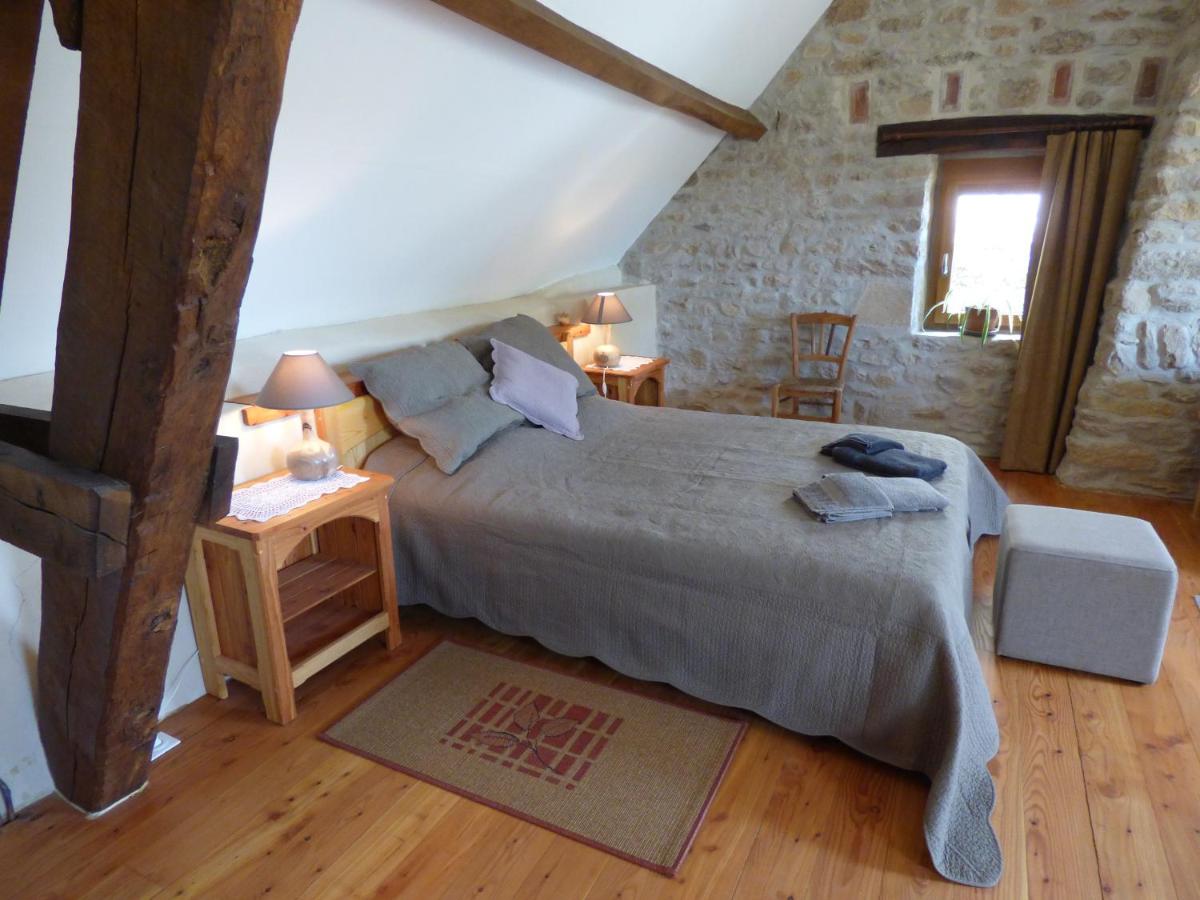 B&B Le Monteil-au-Vicomte - Le Shamballa - Bed and Breakfast Le Monteil-au-Vicomte