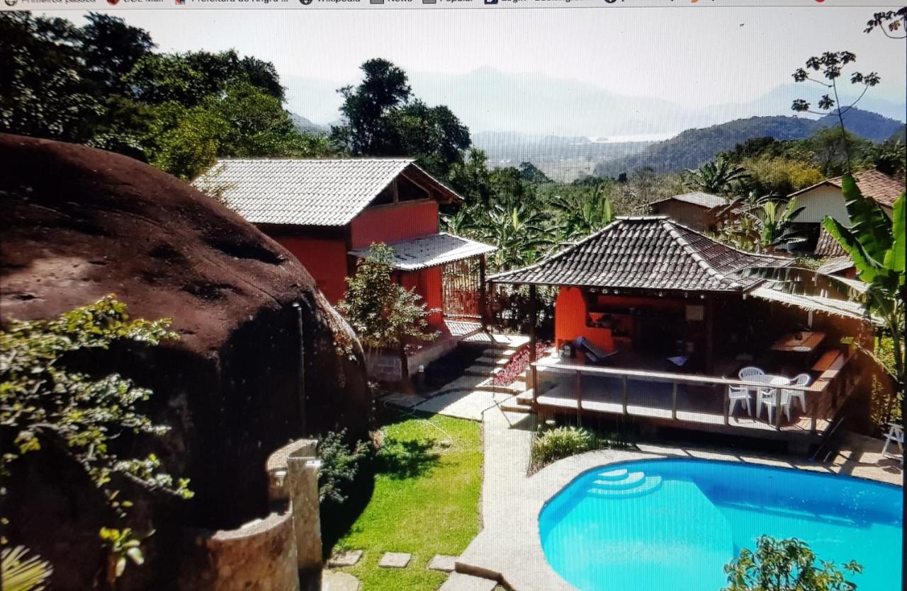 B&B Paraty - Casa da Cachoeira Grauna Paraty - Bed and Breakfast Paraty