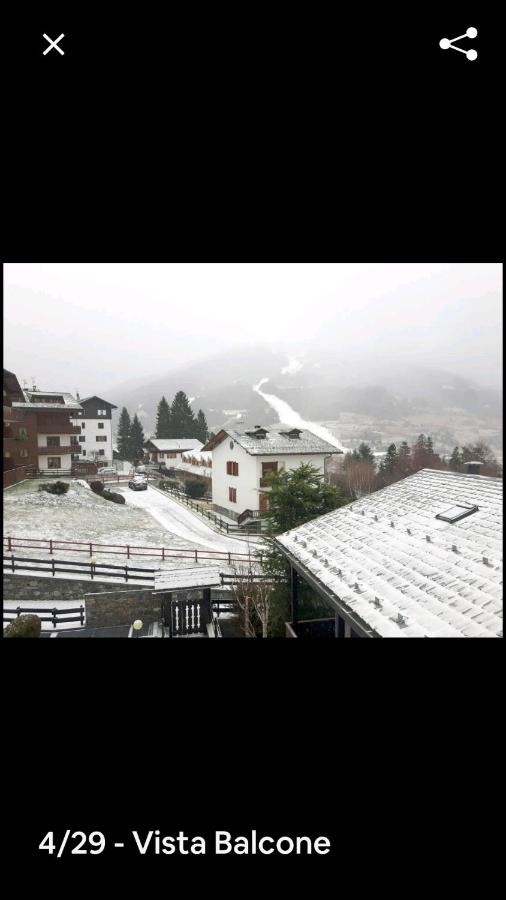 bormio appartamento panoramico - Ferienwohnung