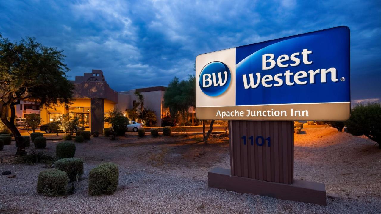 B&B Apache Junction - Best Western Apache Junction Inn - Bed and Breakfast Apache Junction