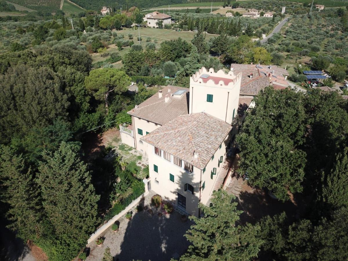 Villa Moris bed and breakfast - B&B Tavernelle in Val di Pesa
