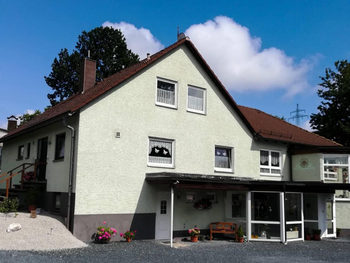 B&B Martinlamitz - Ferienwohnung Preuß - Bed and Breakfast Martinlamitz