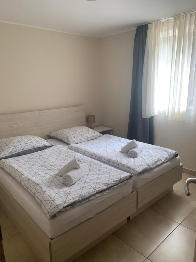 Appartement met 2 slaapkamers