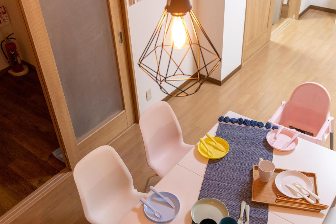 B&B Osaka - Family Stay Shinsekai - Bed and Breakfast Osaka