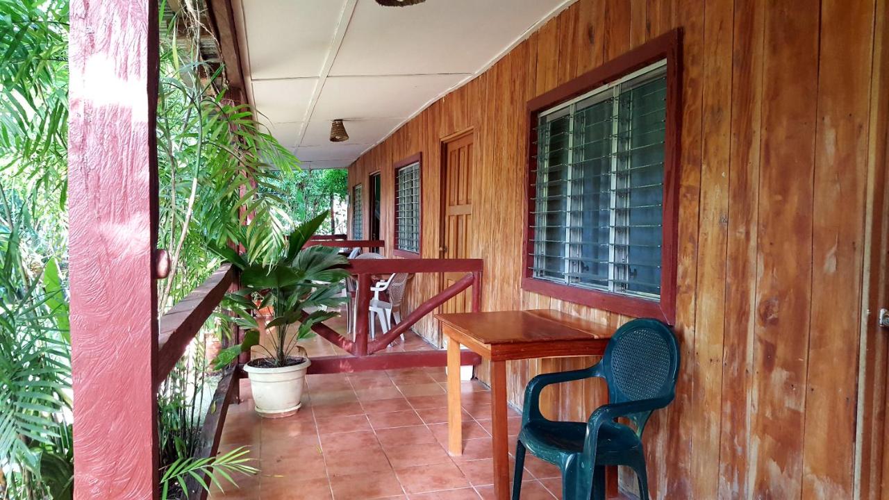 B&B El Remate - Guest house Posada Ixchel - Bed and Breakfast El Remate