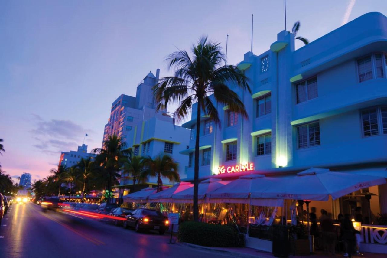Heart of South Beach / Modern Apartment / Ocean Drive - Carlyle - B&B