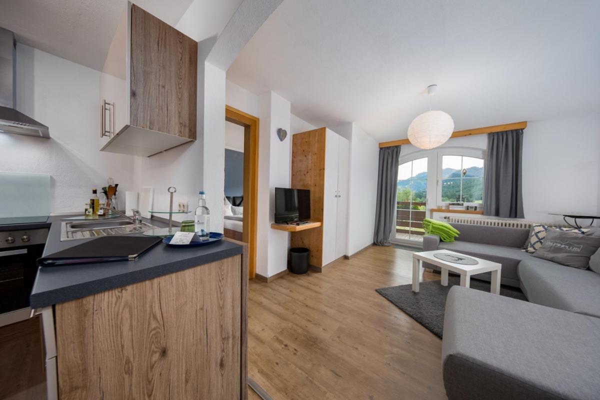 Alpinplus - B&B Zöblen