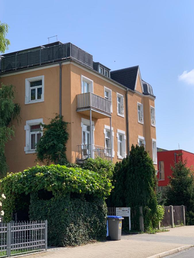 Apartmenthaus Rankestraße 4 - Chambres d’hôtes