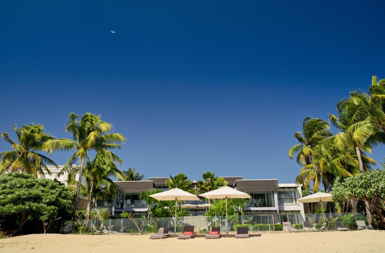 Plage Bleue Beachfront Apartments with LOV - B&B
