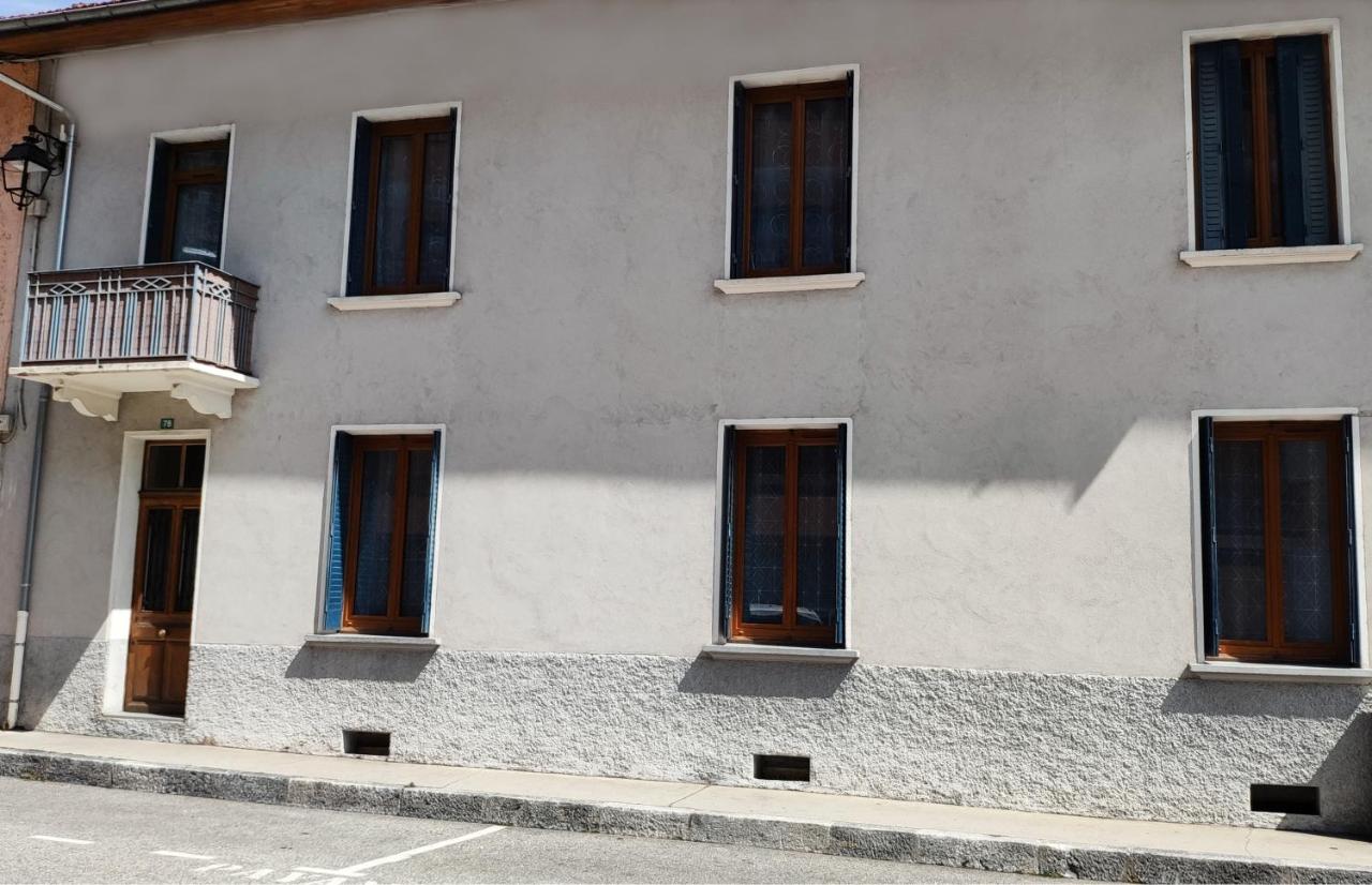 Le Cyprès en centre ville Bourg-Saint-Maurice - B&B Bourg-Saint-Maurice