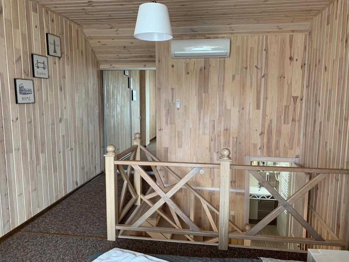 Double Room with Park View