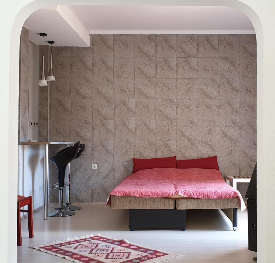 Appartement met Balkon