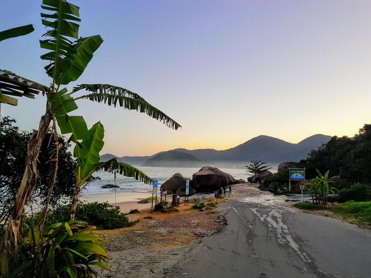 chalés frente à praia - Bed and Breakfast Trindade