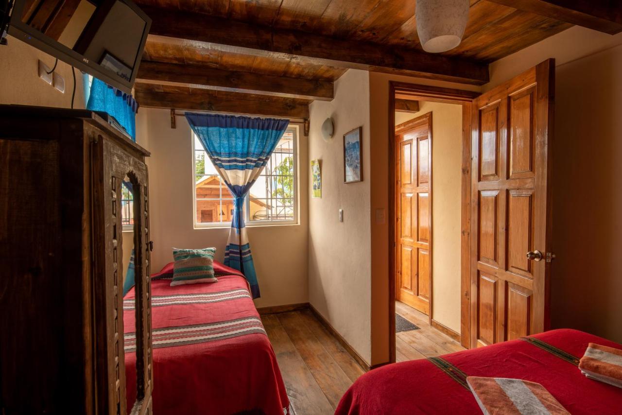 Chambre Triple
