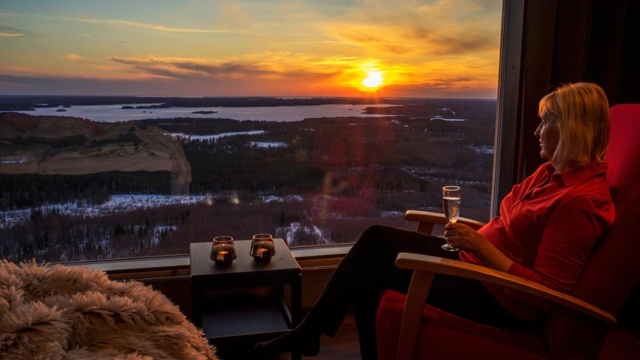 Junior Suite with Mountain View