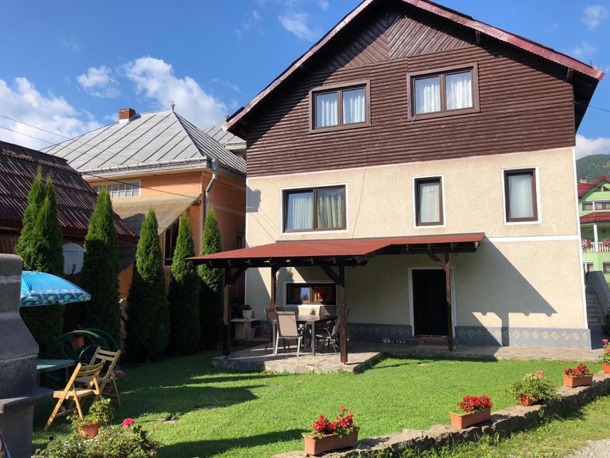 B&B Borşa - Casa Ani - Bed and Breakfast Borşa