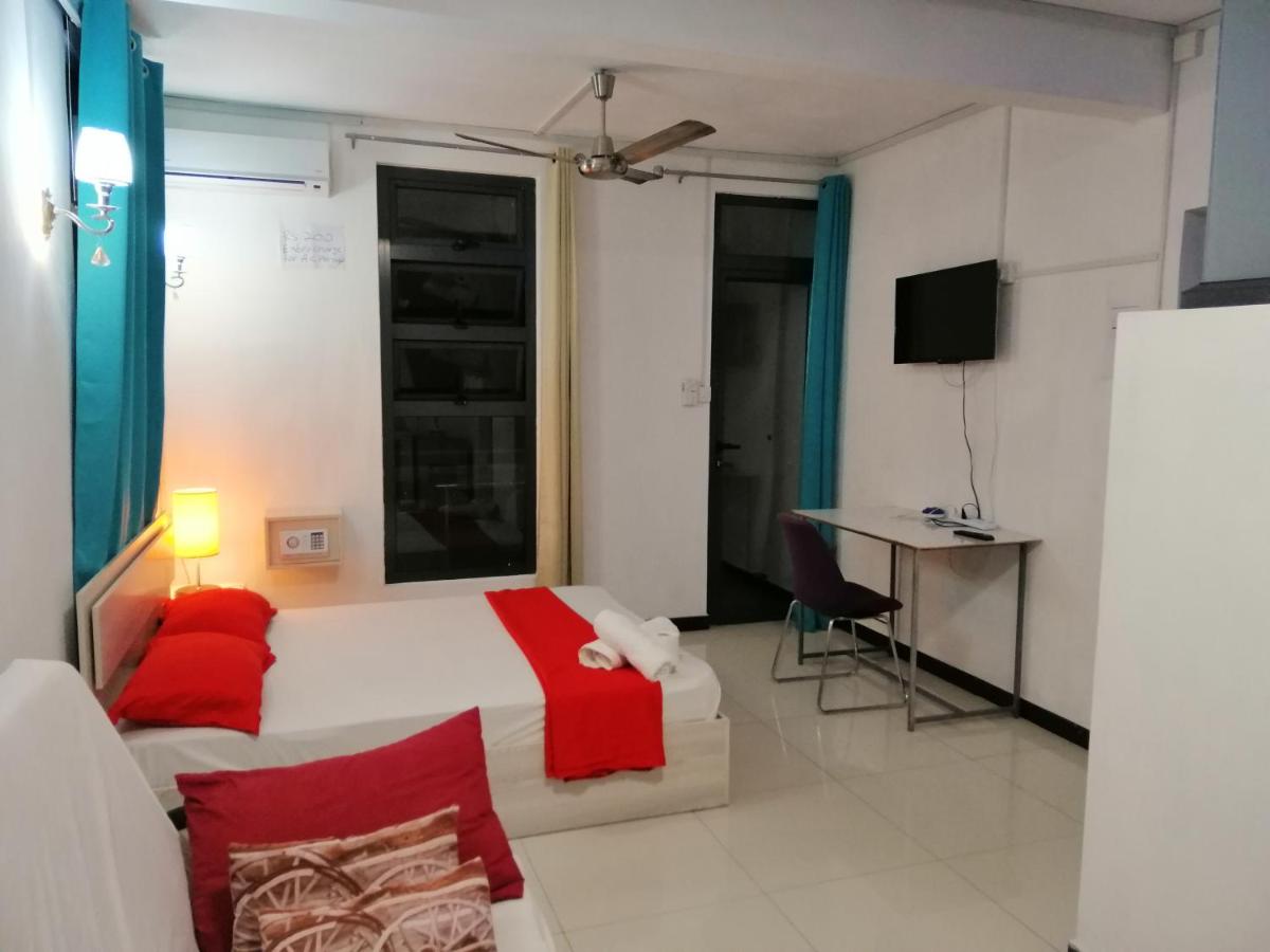 Deluxe Kamer