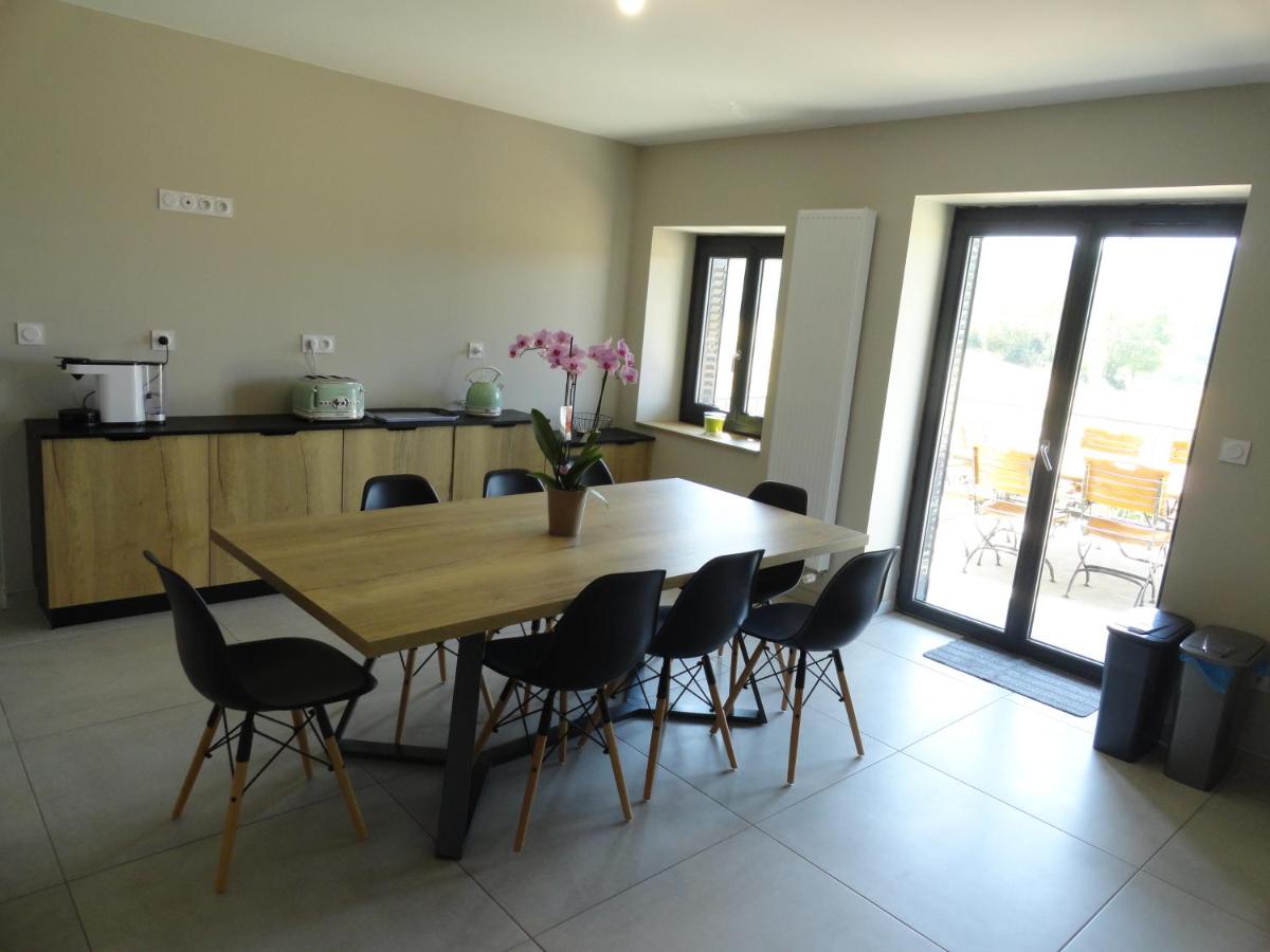 Les violettes du Bugey - B&B Marchamp