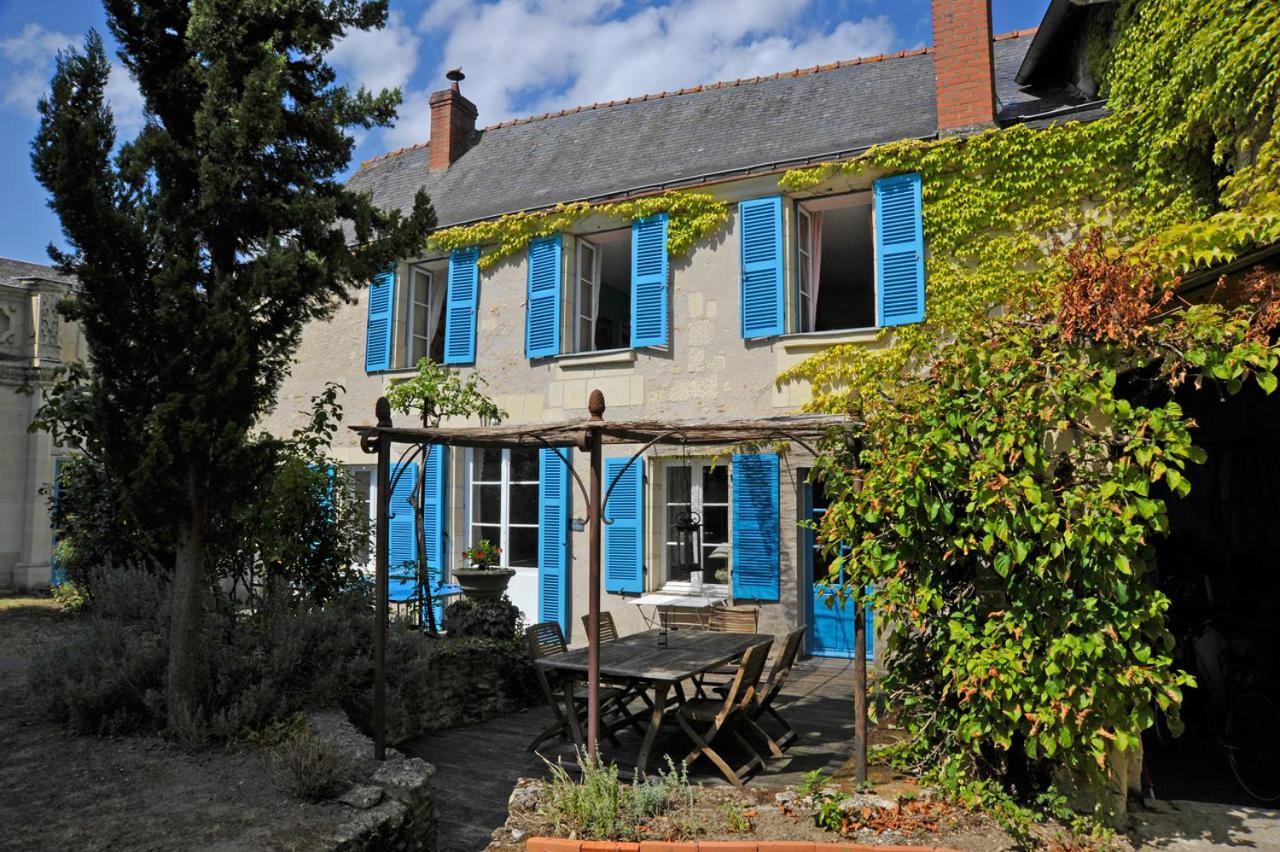 B&B Montreuil-Bellay - The Secret Gem or The Hidden Gem or BOTH together - Bed and Breakfast Montreuil-Bellay