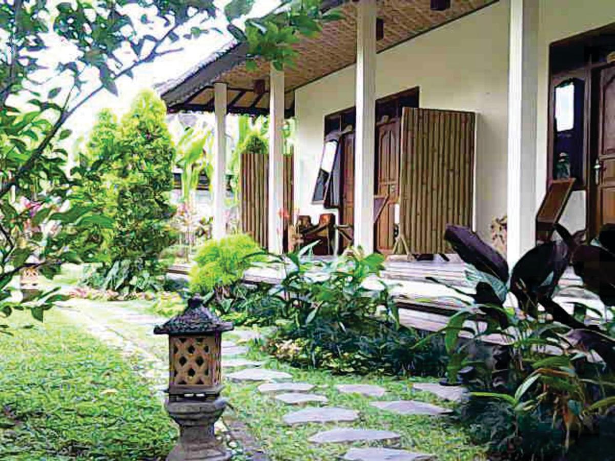 Chambre Double - Vue sur Jardin