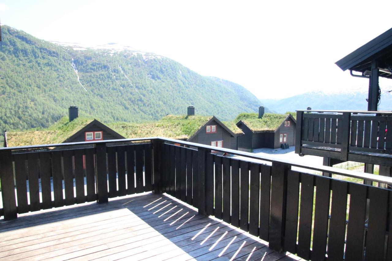 Myrkdalen Resort Øvre Bygardslii apartment - B&B