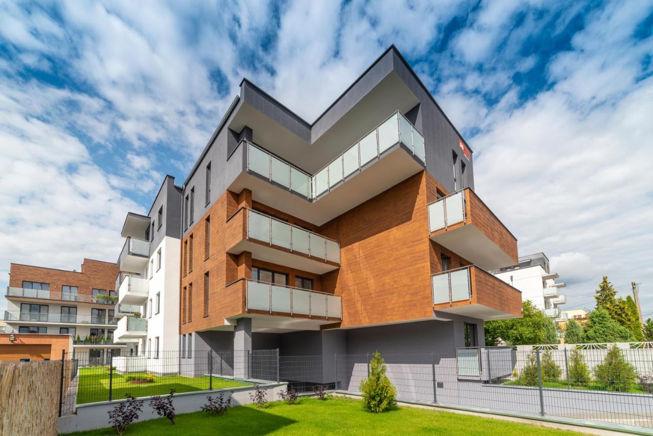 Apartament Jaskółcza 30