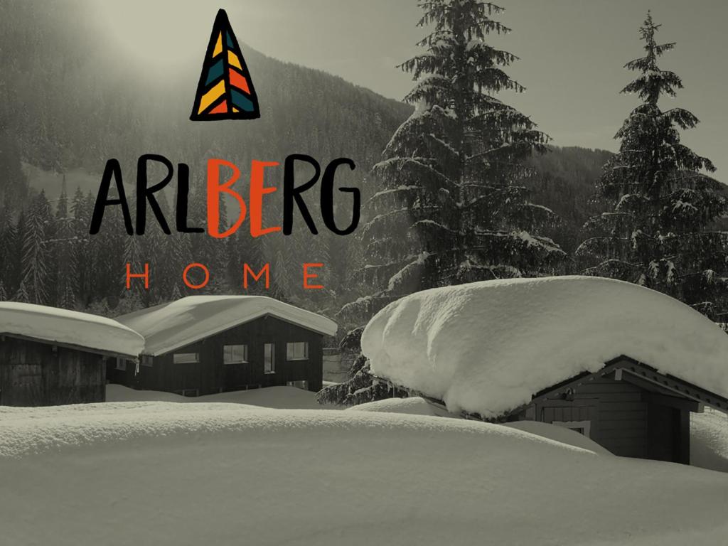 B&B Wald am Arlberg - ARLBERGhome Komfort-Apartments & Privat-Sauna - Bed and Breakfast Wald am Arlberg