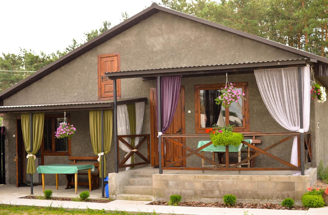 B&B Pulmo - Садиба «Під ліском» - Bed and Breakfast Pulmo