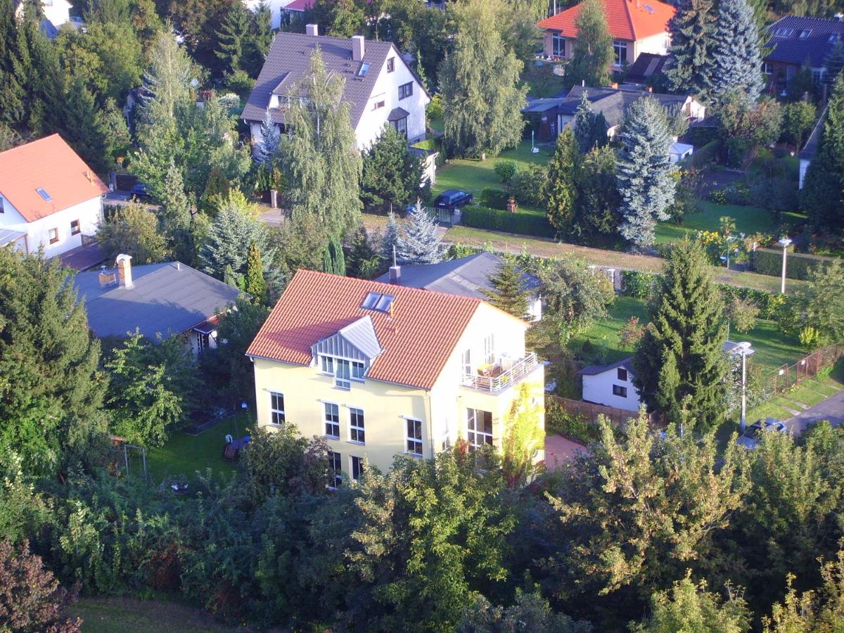 Schwalbenflug 1 Berlin - Chambres d’hôtes