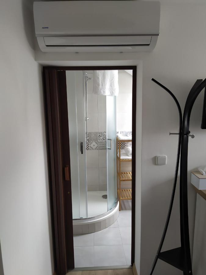 Chambre Double avec Salle de Bains Privative