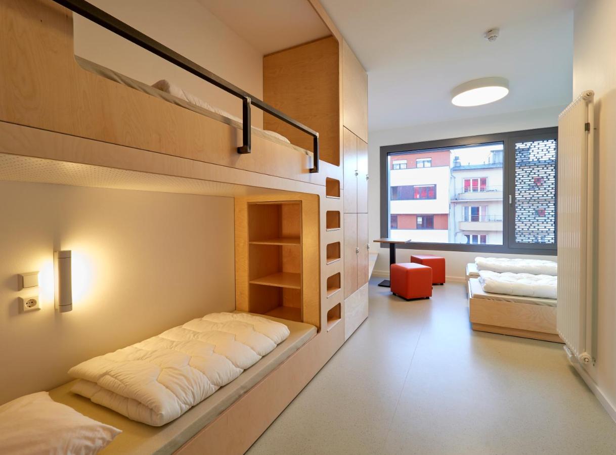 Bed in Dormitory